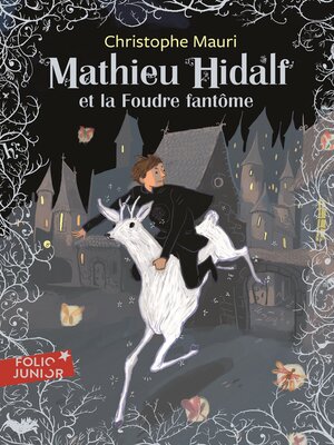cover image of Mathieu Hidalf (Tome 2)--Mathieu Hidalf et la foudre fantôme